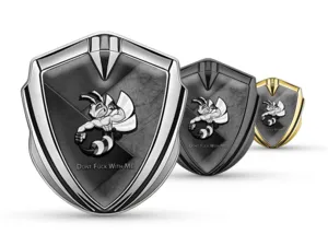 Auto Car Badge Sturdy Premium Auto Badge